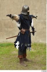  Photos Medieval Knight in cloth armor 3 